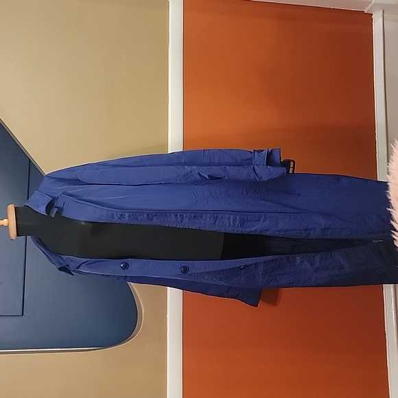 BR Archives Oversized Mac Coat - Picture 2 of 12